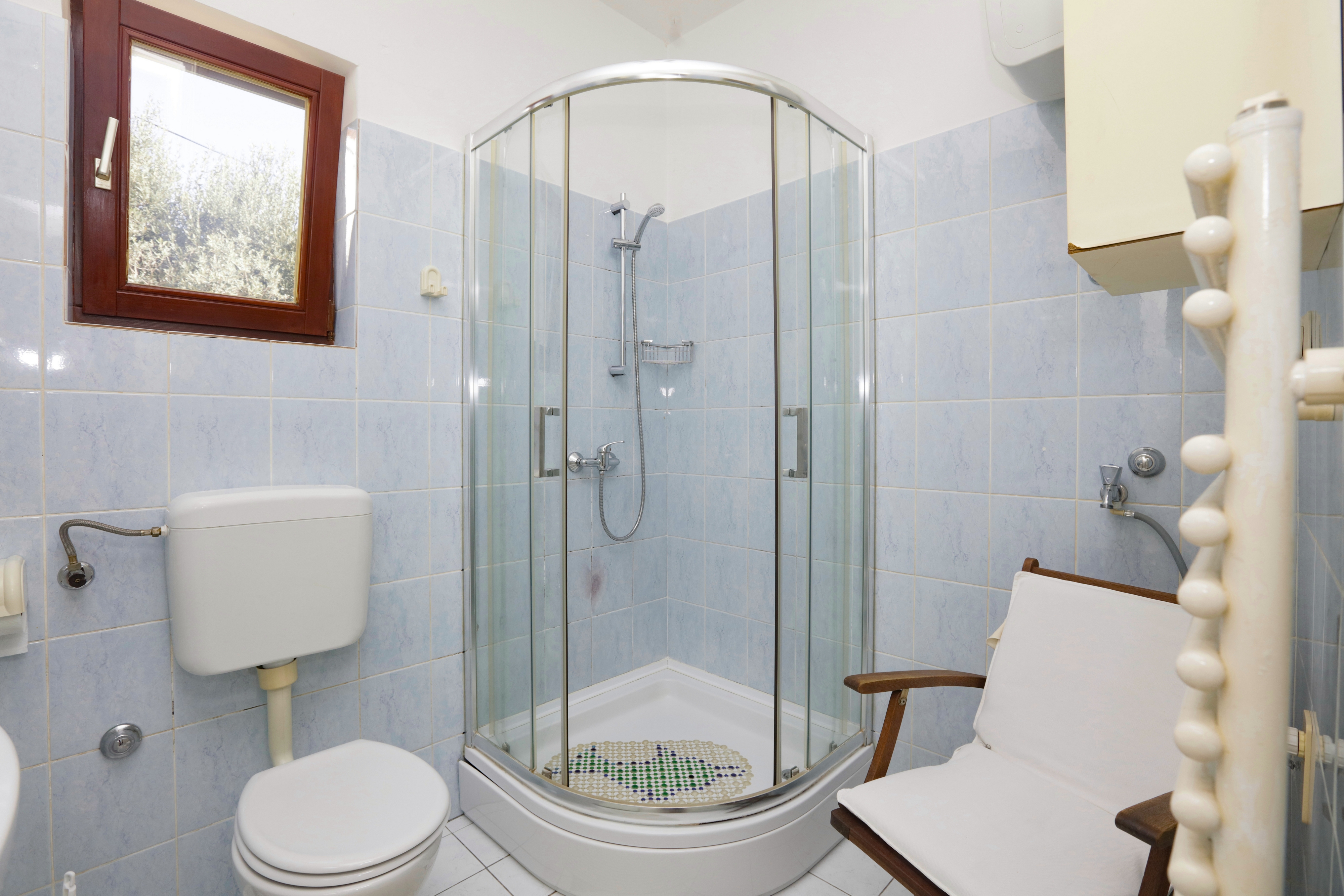 Two bedroom apartment near beach Jezera, Murter  A-a