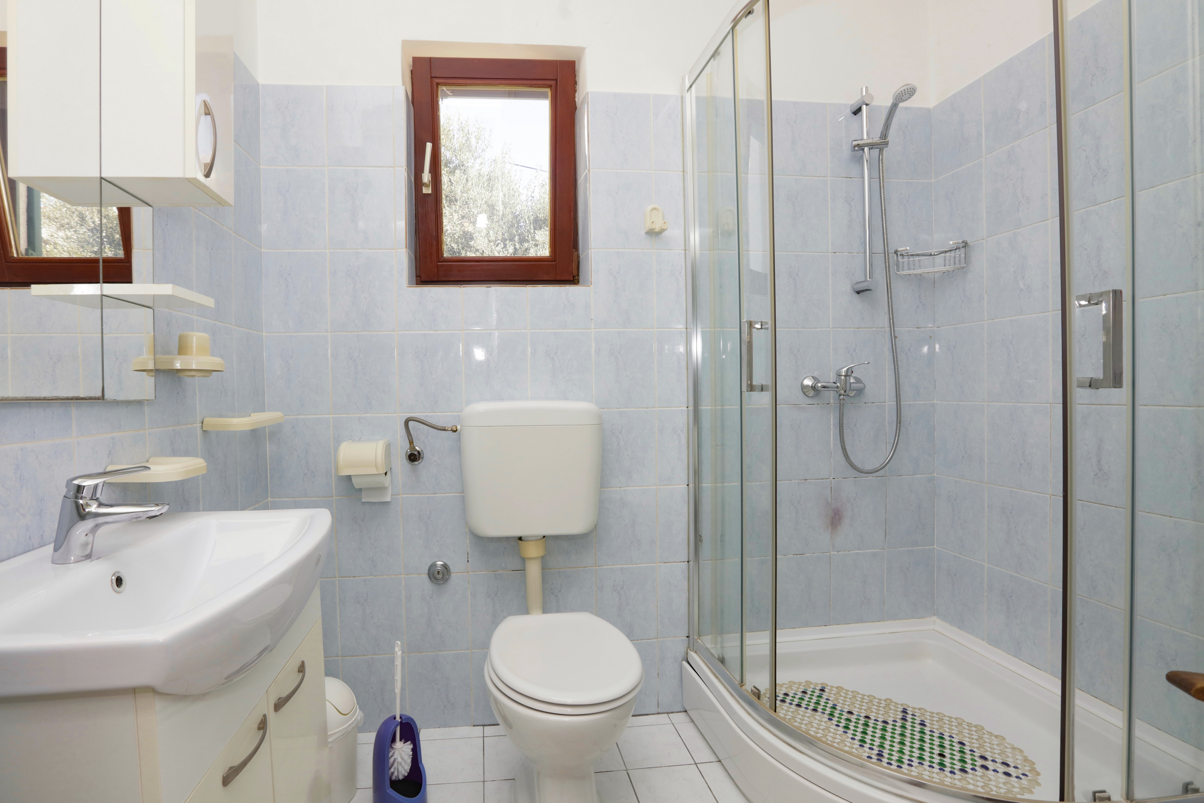 Two bedroom apartment near beach Jezera, Murter  A-a