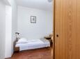 Jezera, Спальня 2 в размещении типа apartment, Домашние животные допускаются и WiFi.