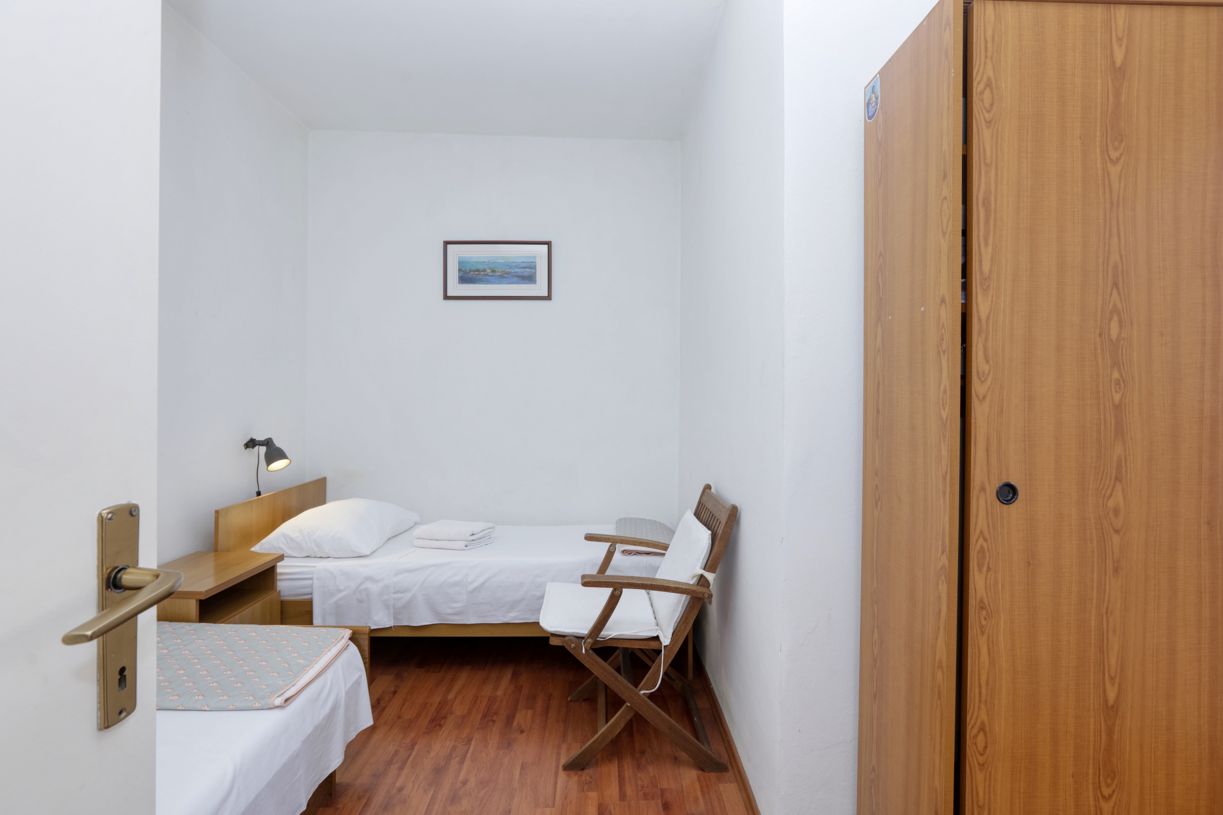Two bedroom apartment near beach Jezera, Murter  A-a