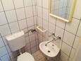 Toilettes Jezera, Toilettes dans l’hébergement en type apartment, animaux acceptés et WiFi.