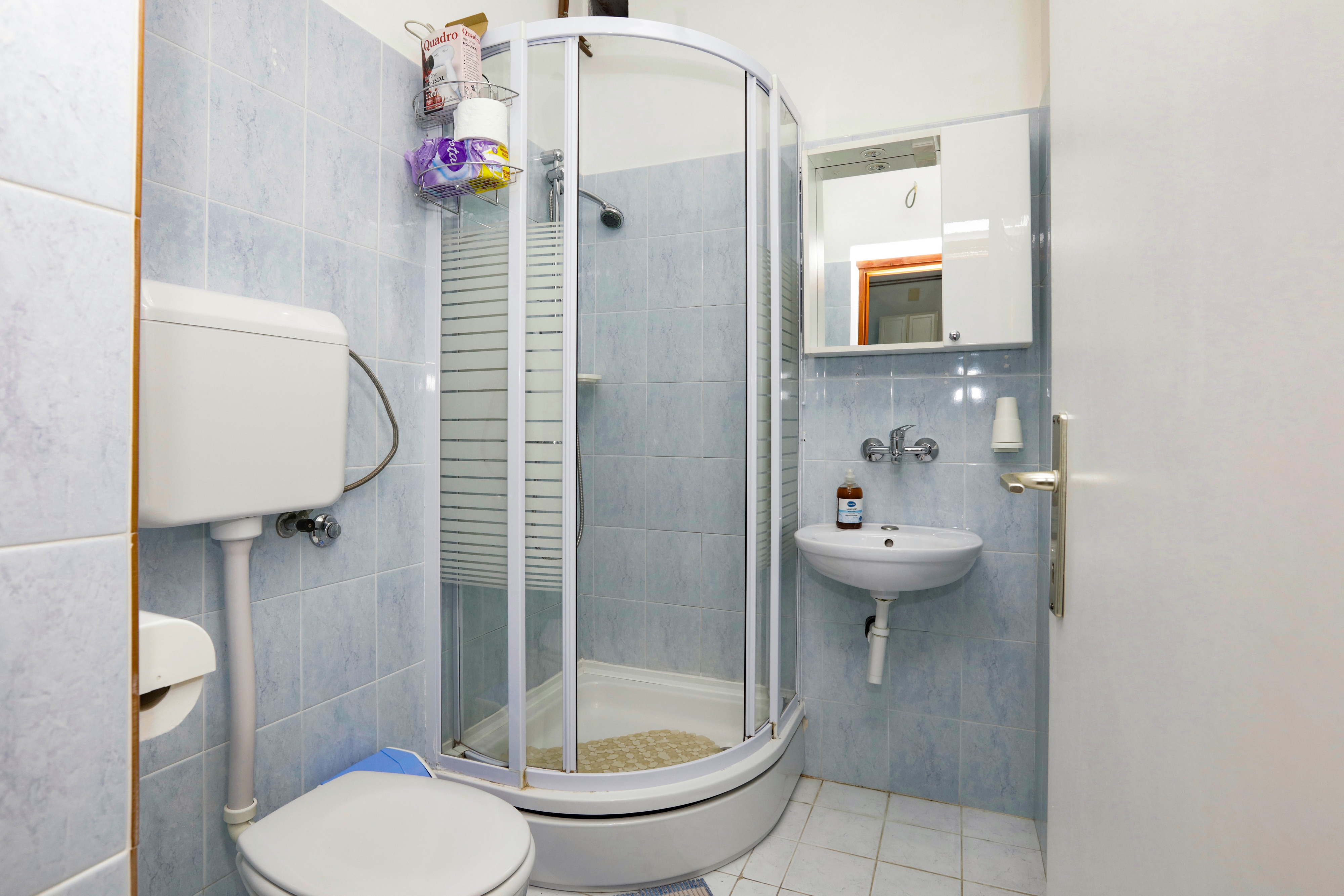 Two bedroom apartment near beach Jezera, Murter  A-c