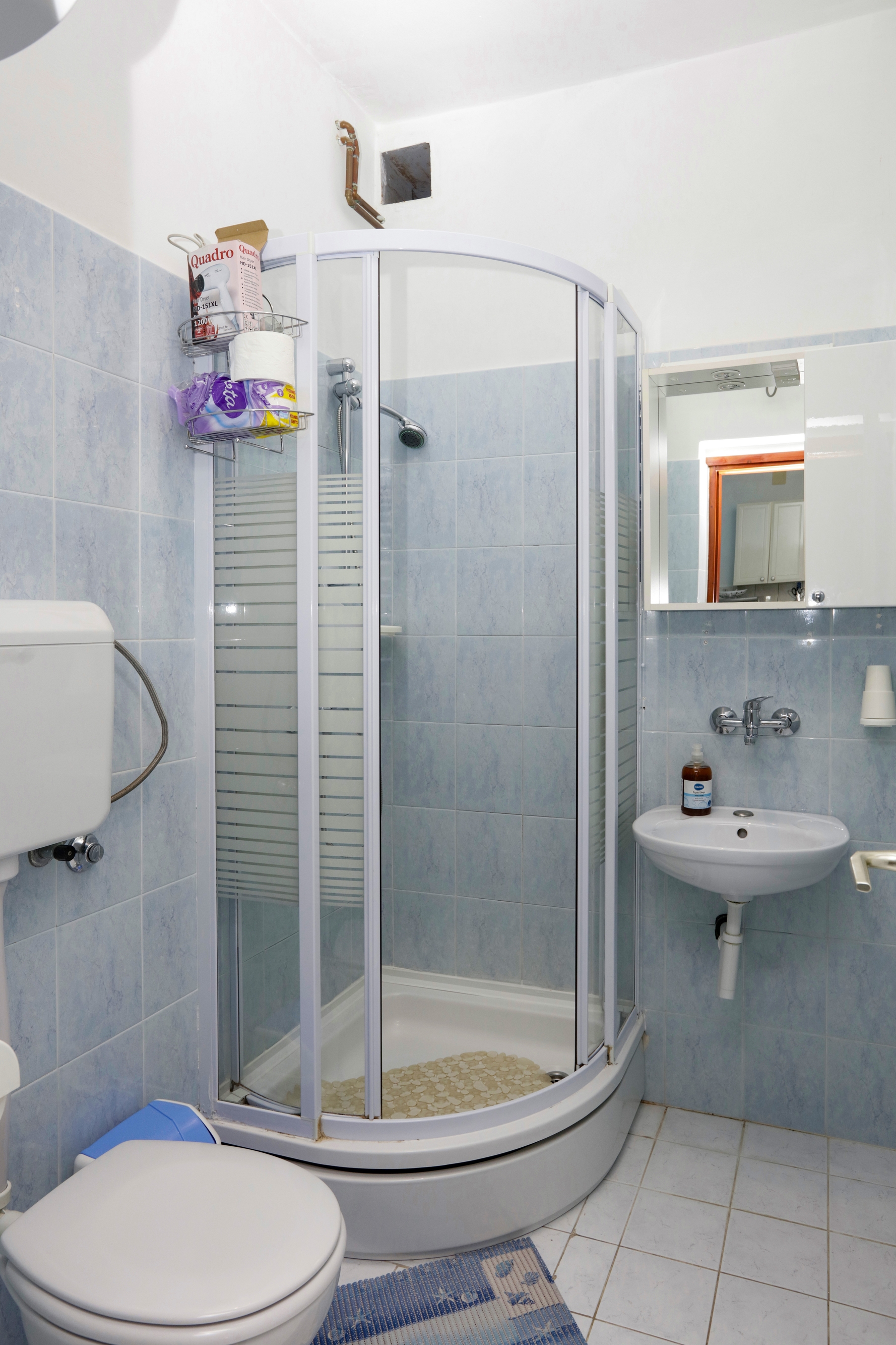 Two bedroom apartment near beach Jezera, Murter  A-c
