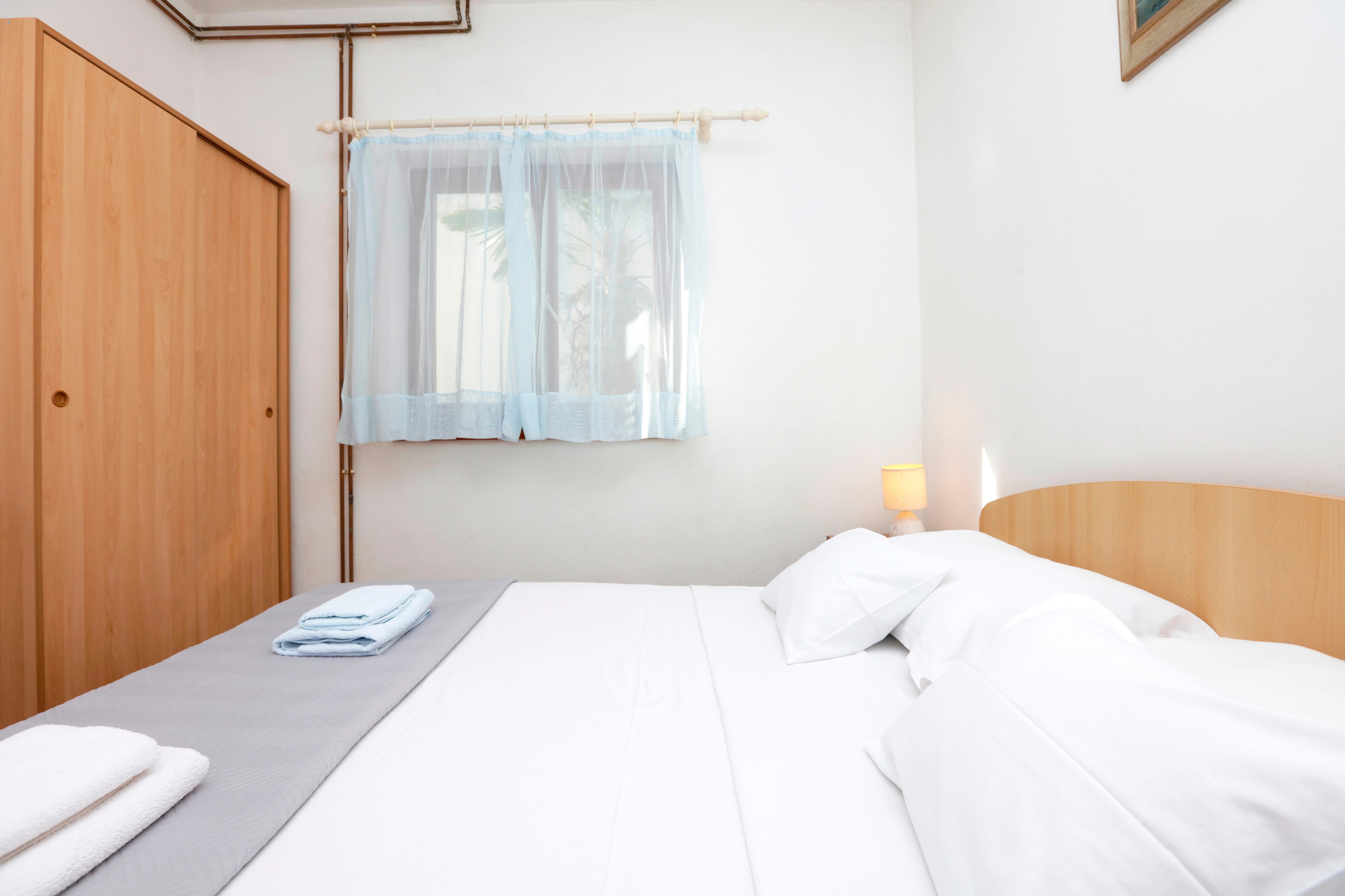 Two bedroom apartment near beach Jezera, Murter  A-c