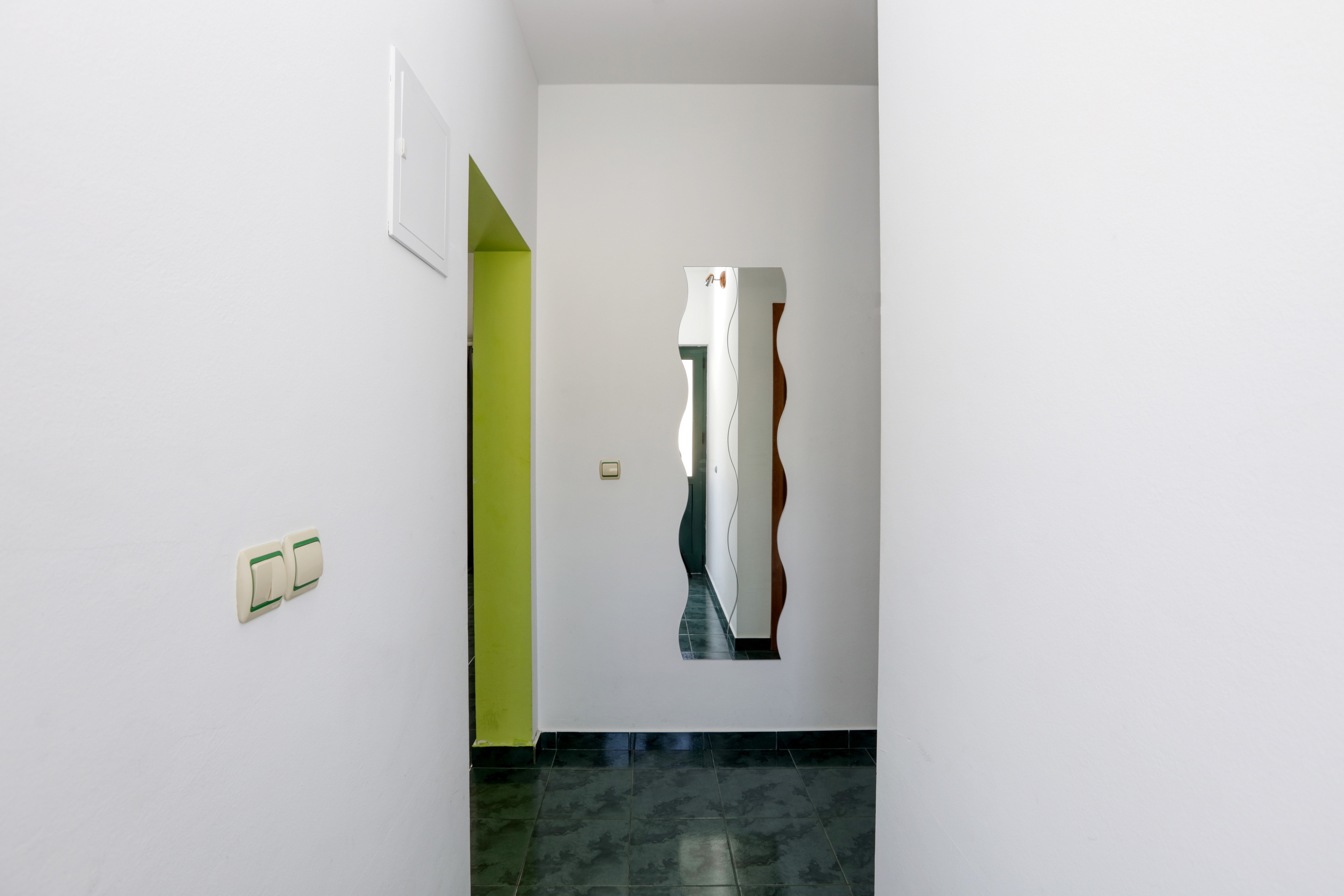 One bedroom apartment near beach Jezera, Murter  A-d