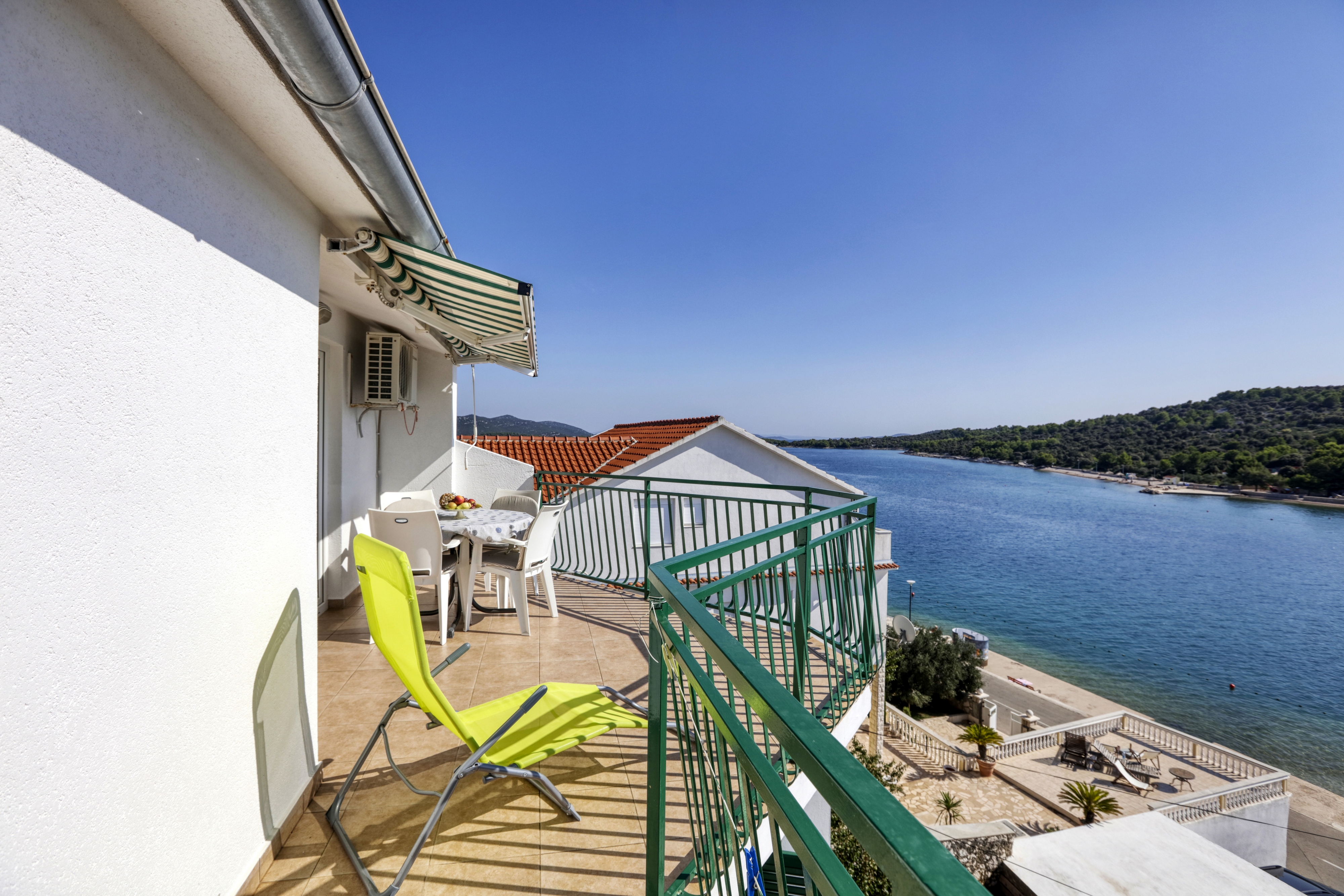 One bedroom apartment near beach Jezera, Murter (A-796-d) One bedroom apartment near beach Jezera, Murter (A-796-d)