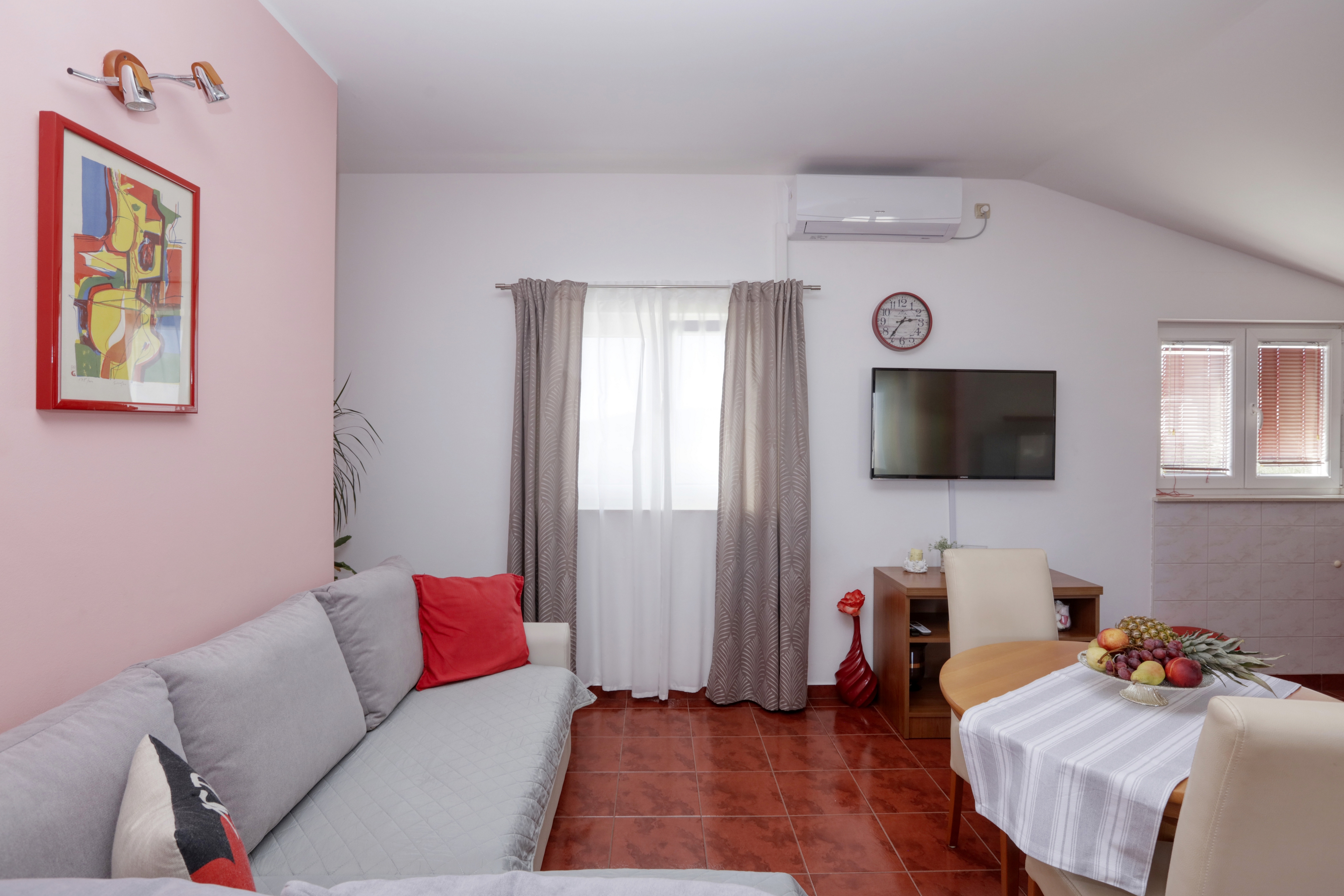 One bedroom apartment near beach Jezera, Murter (A-796-e) One bedroom apartment near beach Jezera, Murter (A-796-e)