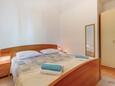 Ložnice 1 Nerezine, Ložnice 1 v ubytování typu apartment, WiFi.