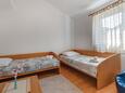 Ložnice 2 Nerezine, Ložnice 2 v ubytování typu apartment, WiFi.