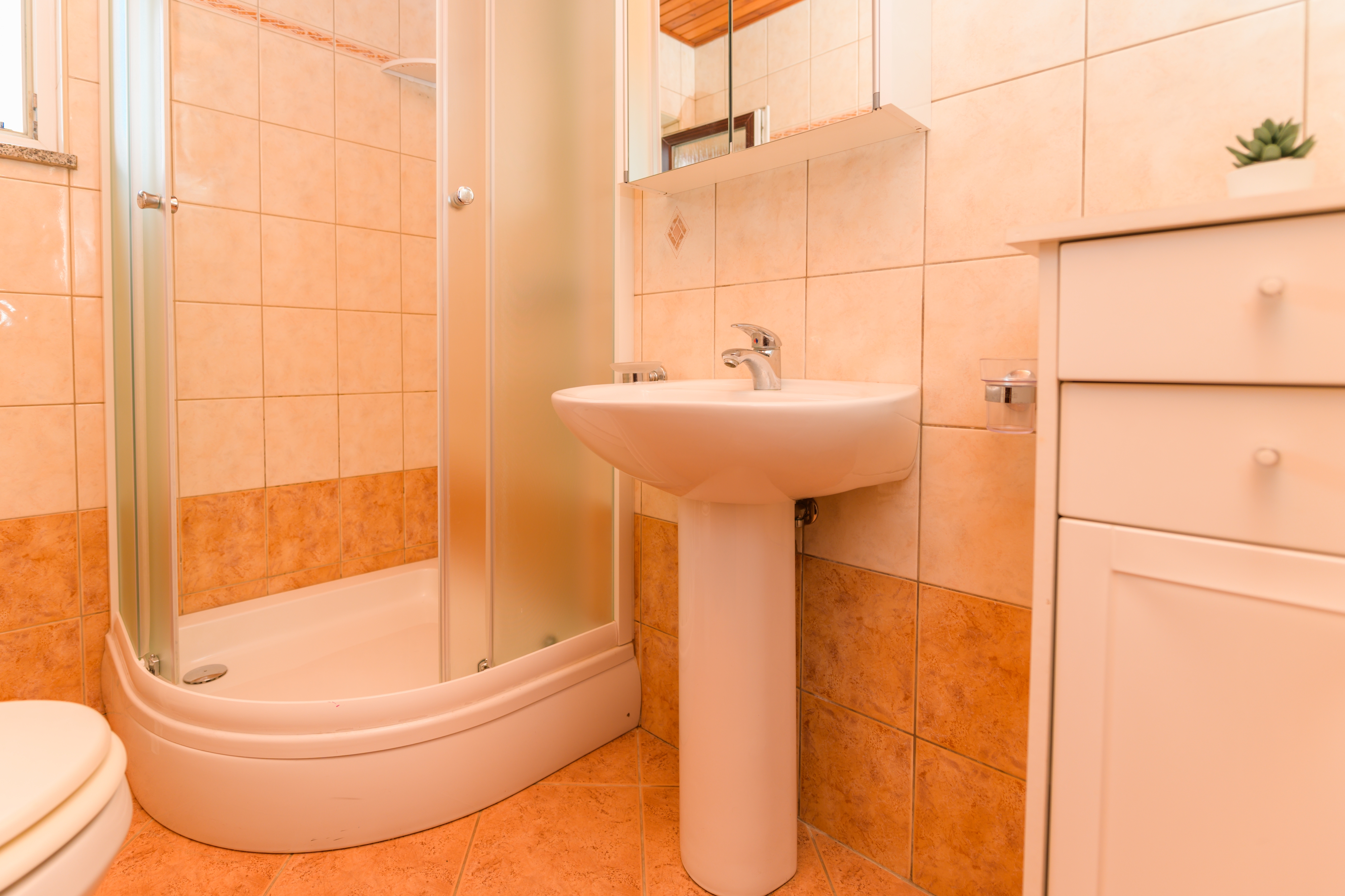 Two bedroom apartment near beach Nerezine, Lošinj  A-c