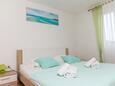 Ložnice 1 Nerezine, Ložnice 1 v ubytování typu apartment, WiFi.