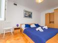 Ložnice 2 Nerezine, Ložnice 2 v ubytování typu apartment, WiFi.