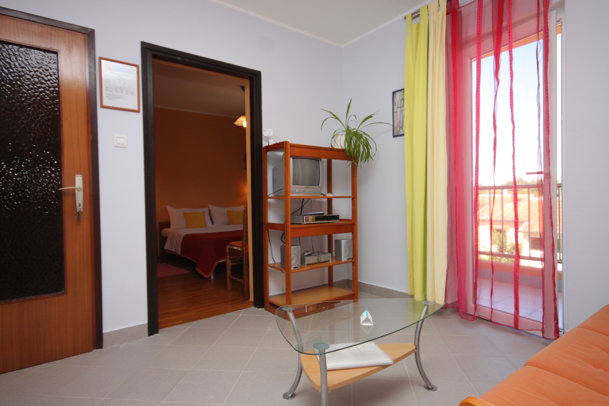 One bedroom apartment with balcony and sea view Mali Lošinj, Lošinj (A-7964-a) One bedroom apartment with balcony and sea view Mali Lošinj, Lošinj (A-7964-a)