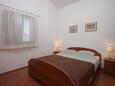 Ložnice 1 Mali Lošinj, Ložnice 1 v ubytování typu apartment, domácí mazlíčci povoleni a WiFi.