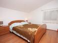 Ložnice 3 Mali Lošinj, Ložnice 3 v ubytování typu apartment, domácí mazlíčci povoleni a WiFi.