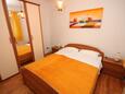 Mali Lošinj, Bedroom 2 in the apartment, (pet friendly) and WiFi.