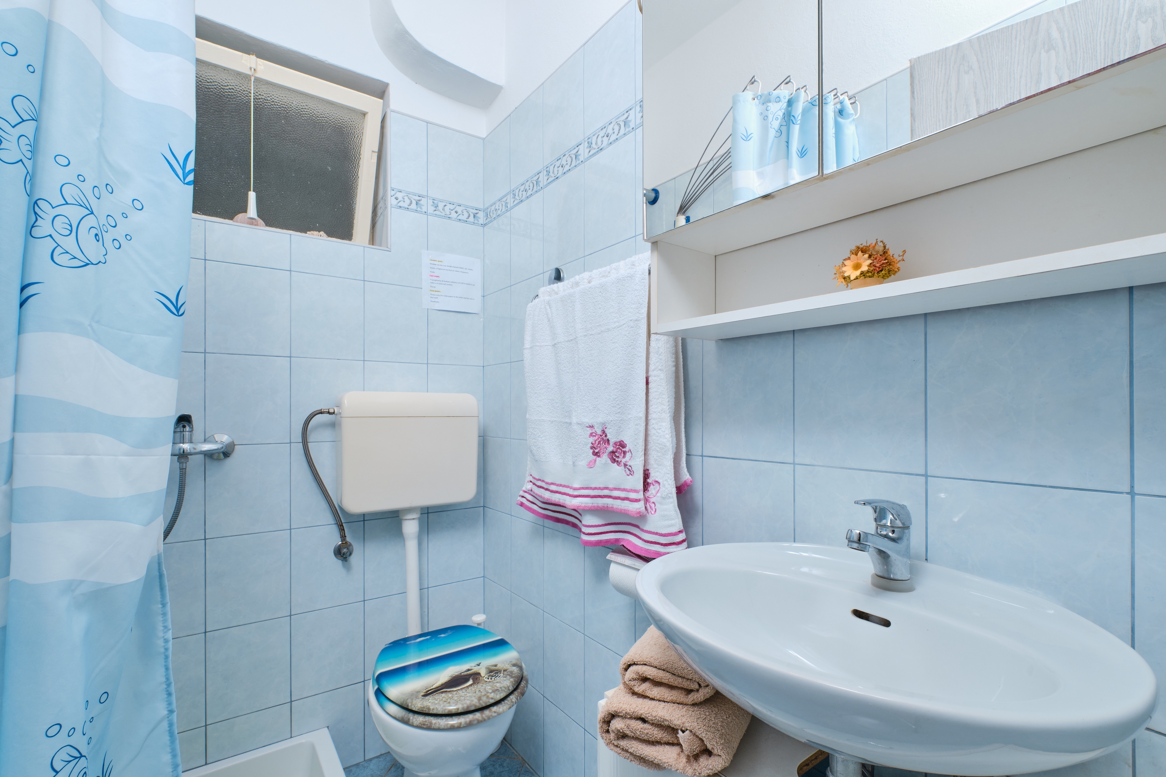 Two bedroom apartment with terrace Mali Lošinj, Lošinj  A-a