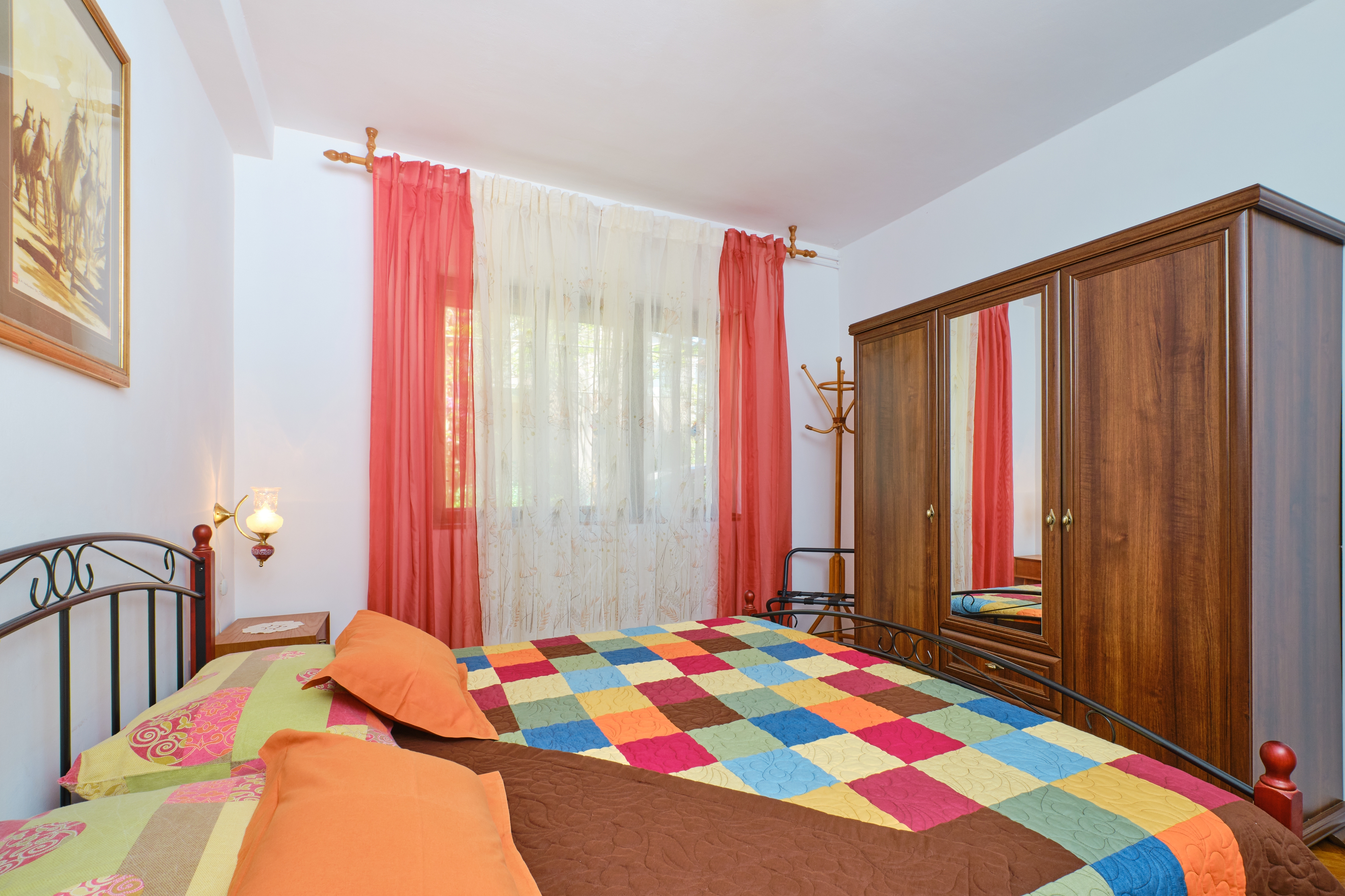 Two bedroom apartment with terrace Mali Lošinj, Lošinj  A-a