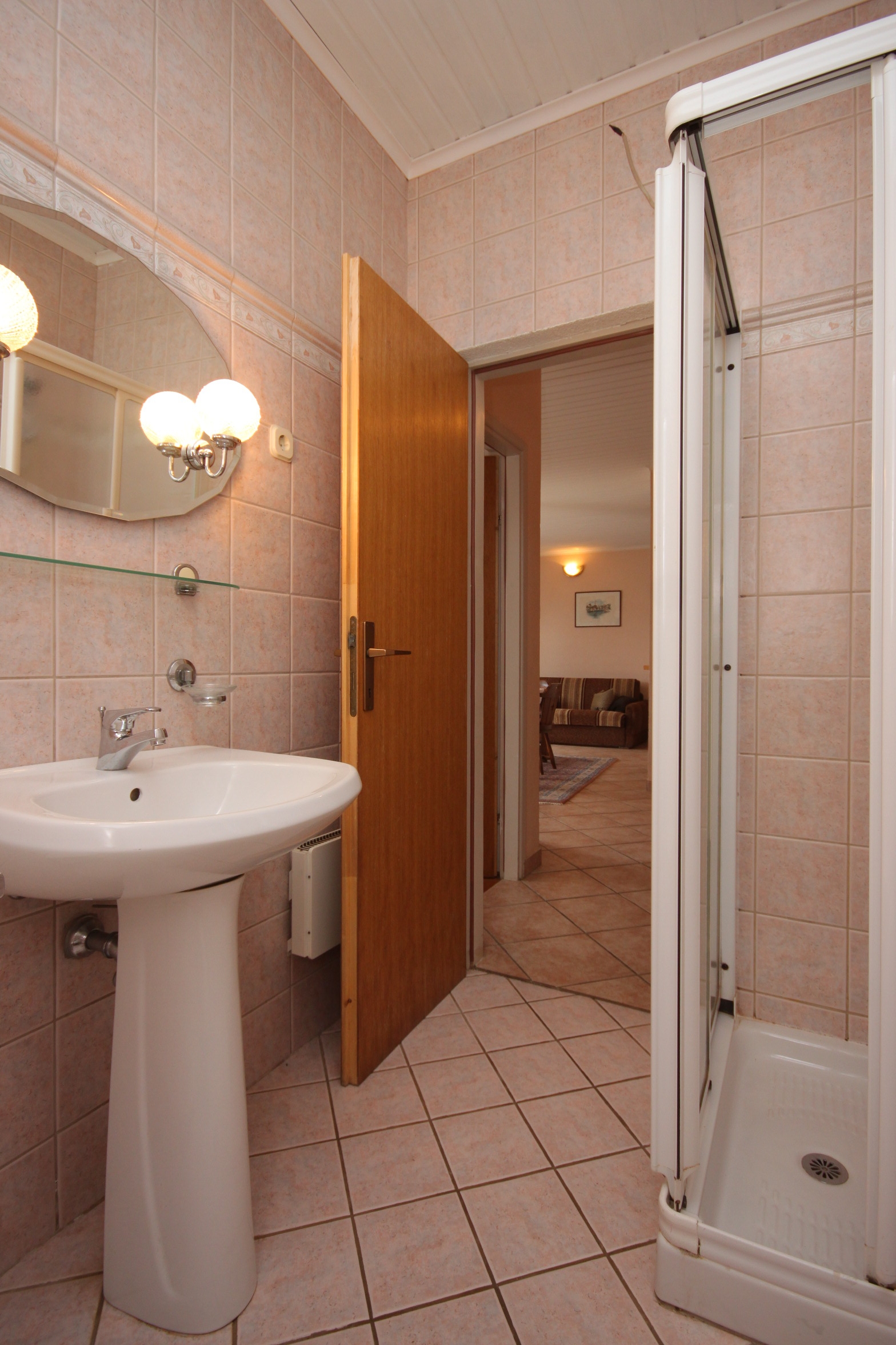 One bedroom apartment with terrace Mali Lošinj, Lošinj  A-a