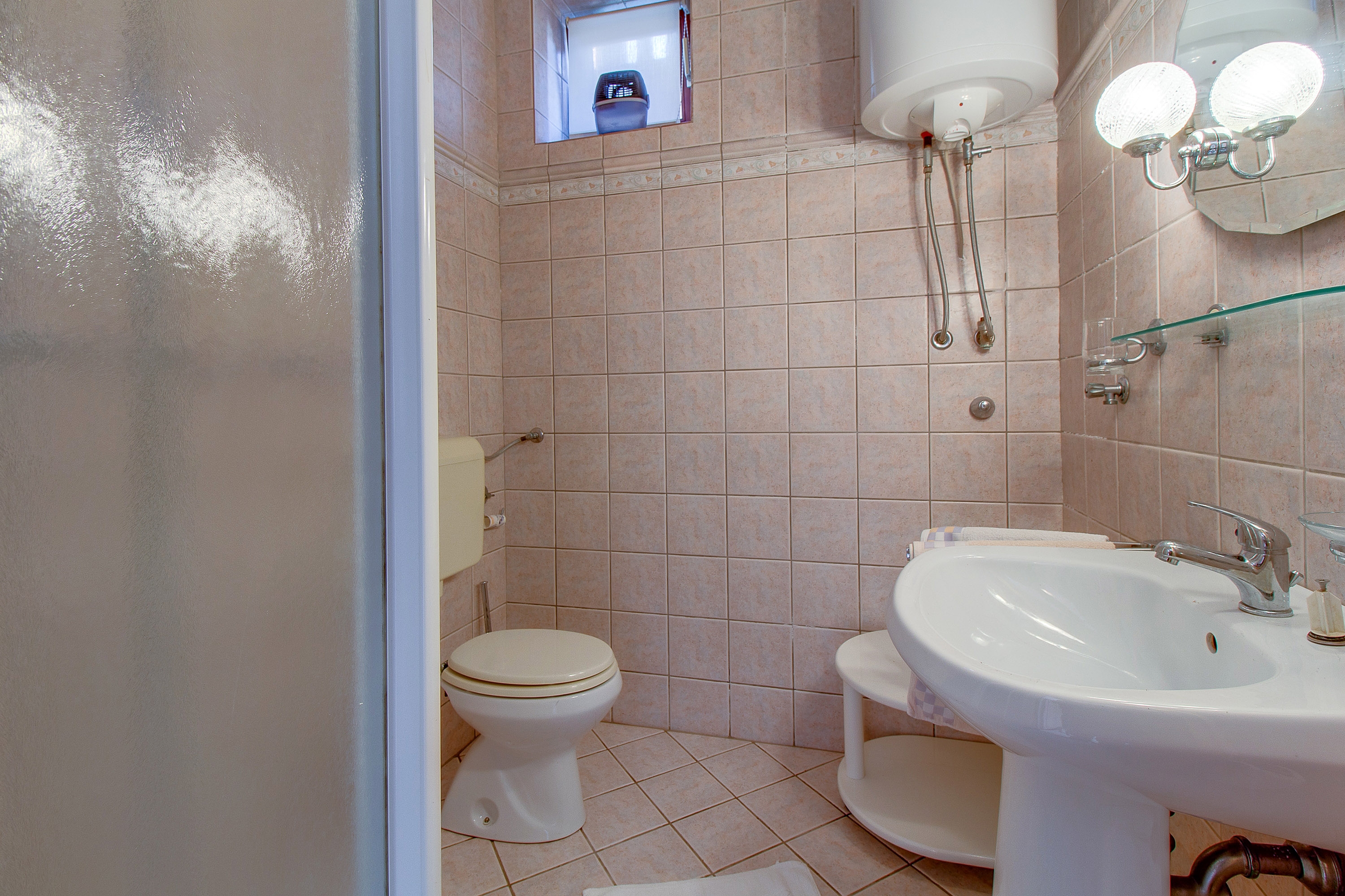 One bedroom apartment with terrace Mali Lošinj, Lošinj  A-a