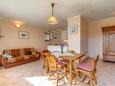 Blagovaonica Mali Lošinj, Blagovaonica u smještaju tipa apartment, kućni ljubimci dozvoljeni i WiFi.