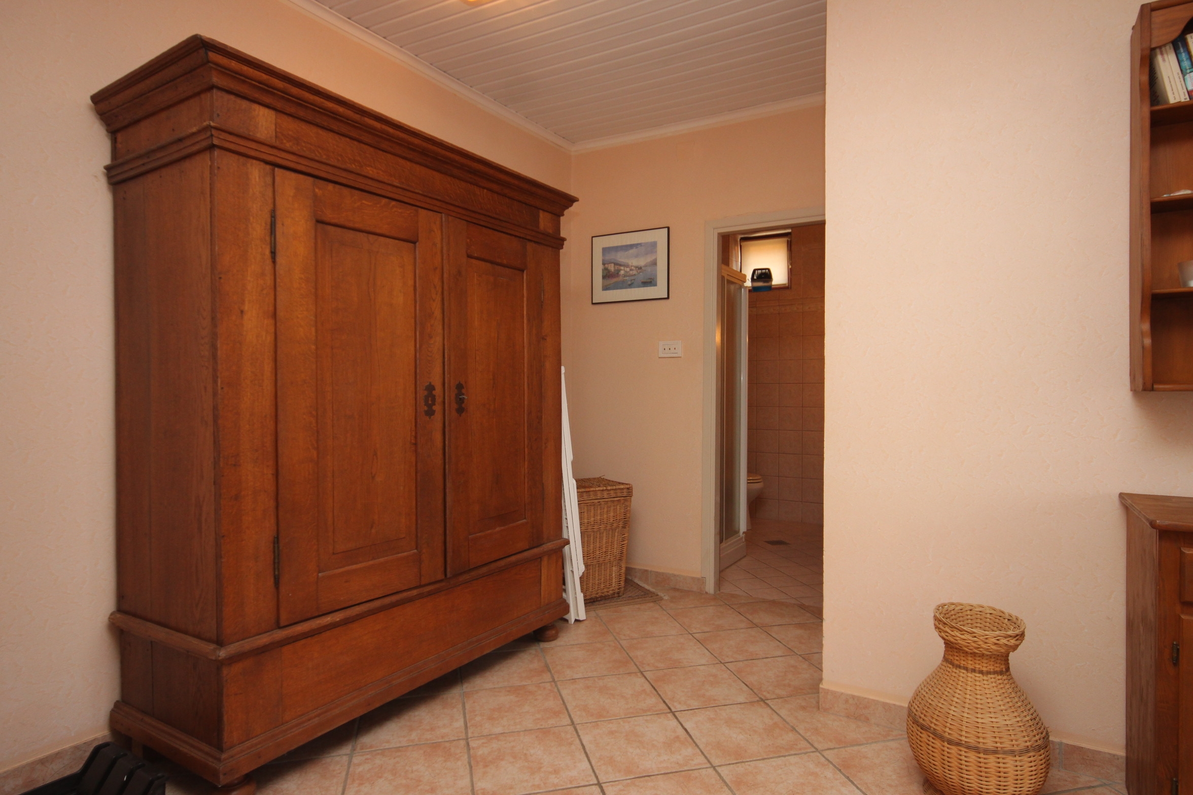 One bedroom apartment with terrace Mali Lošinj, Lošinj  A-a