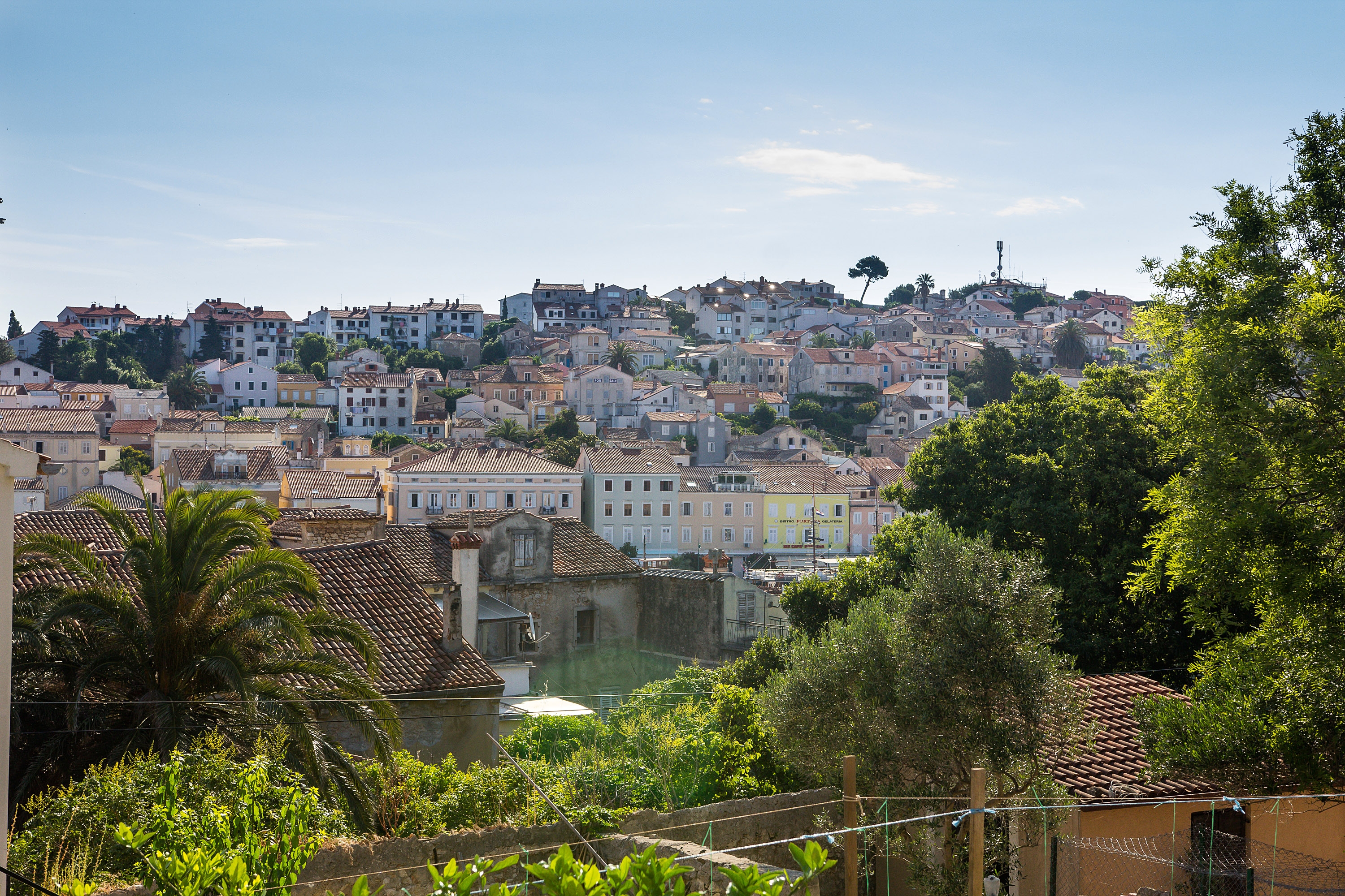 One bedroom apartment with terrace Mali Lošinj, Lošinj  A-a