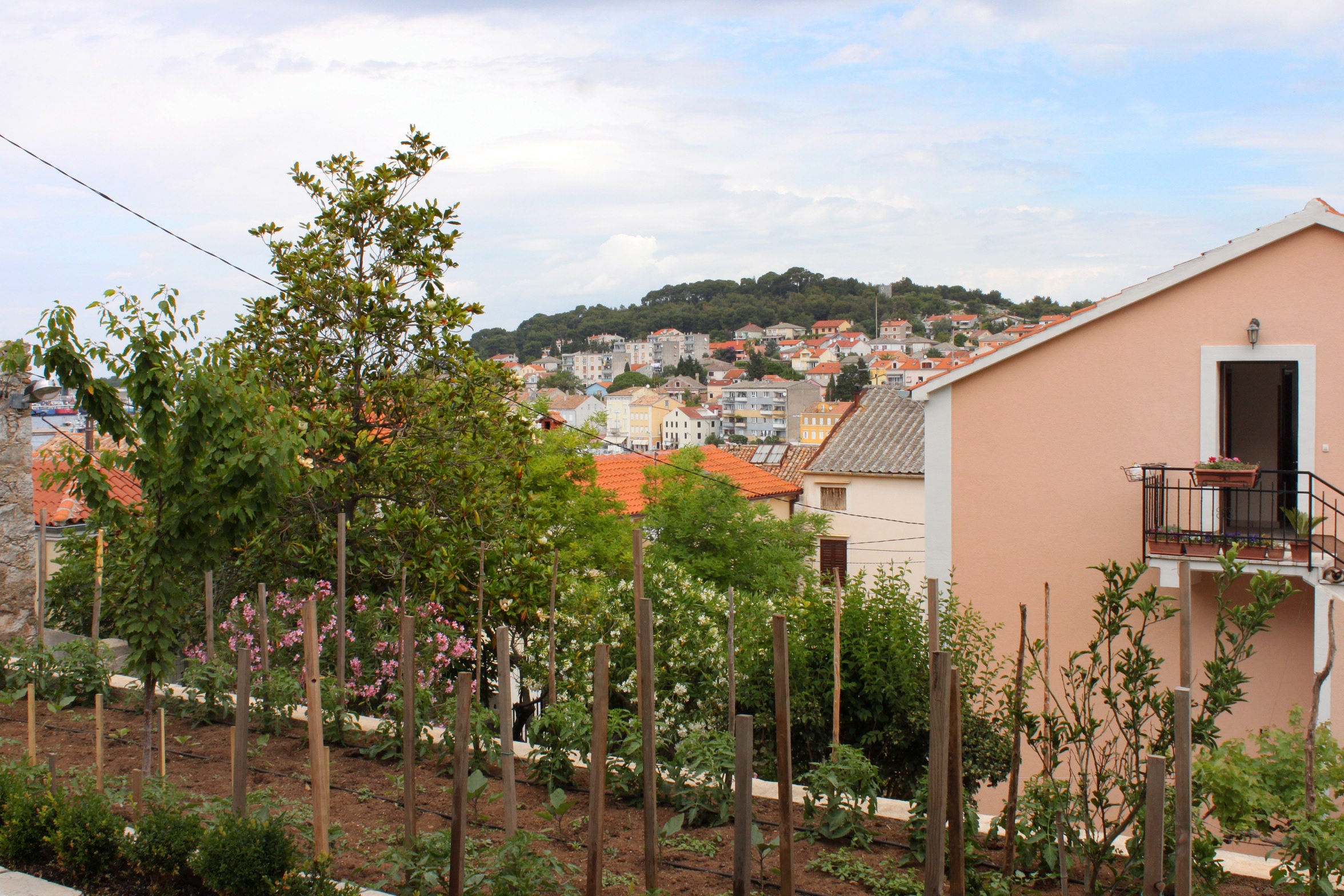 One bedroom apartment with terrace Mali Lošinj, Lošinj  A-a