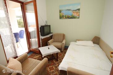 Living room Mali Lošinj, Living room in the apartment, WIFI.