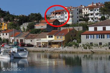 Property Mali Lošinj, Lošinj, Property 7977 - Apartments and Rooms near sea with pebble beach.