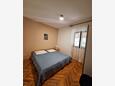 Spalnica 1 Mali Lošinj, Spalnica 1 v nastanitvi vrste apartment, Hišni ljubljenčki dovoljeni in WiFi.