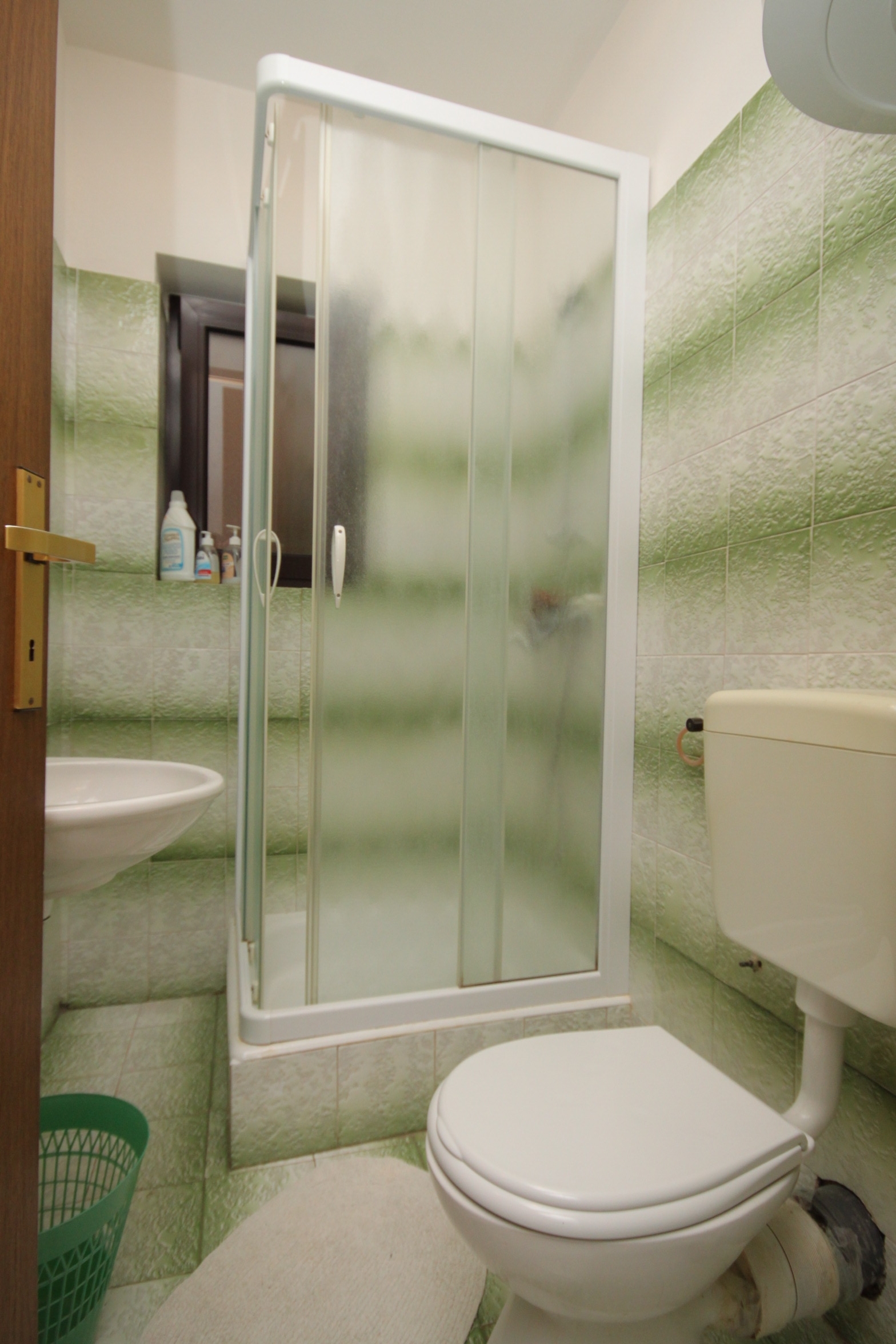 Four bedroom apartment with terrace and sea view Mali Lošinj, Lošinj  A-b