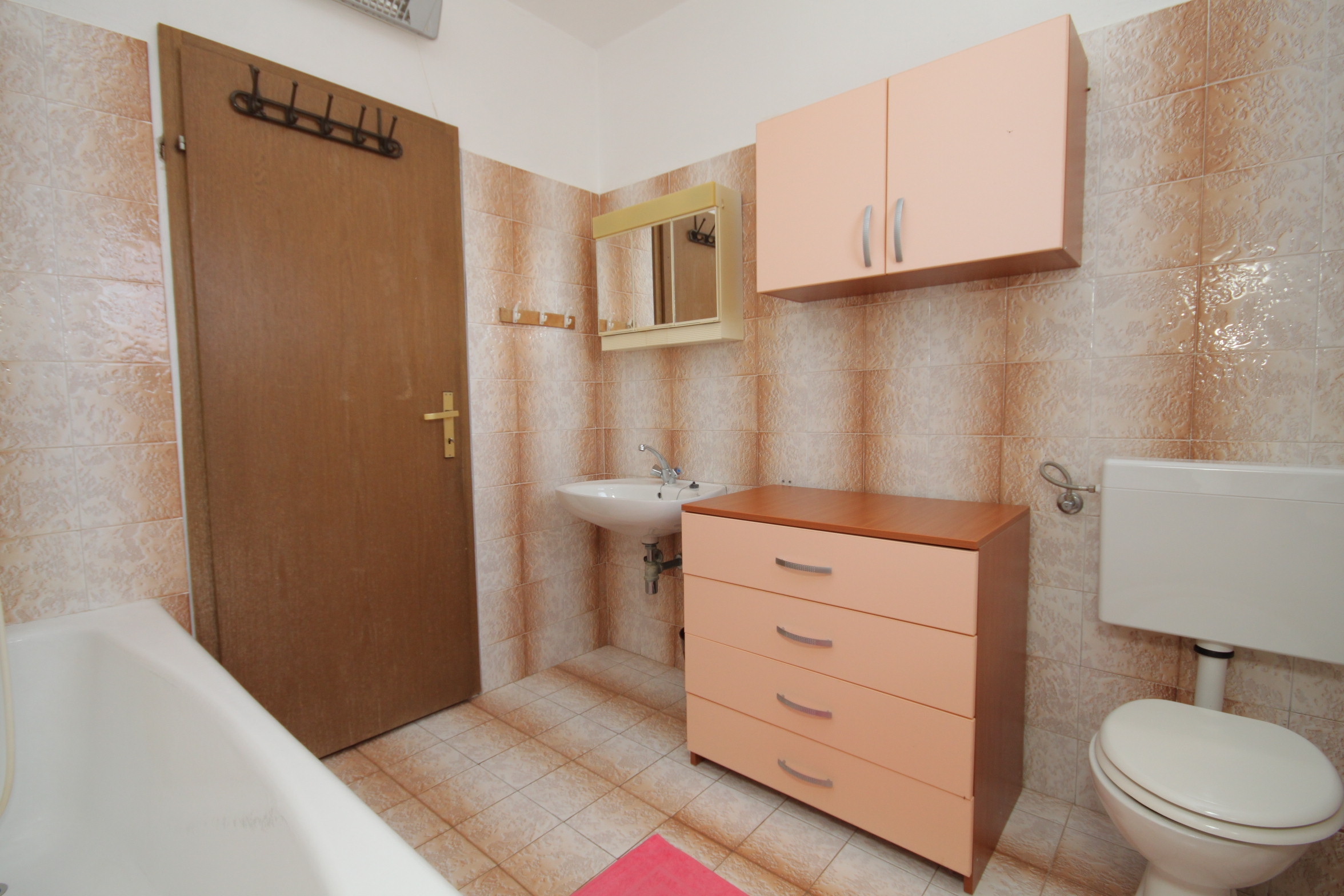 Four bedroom apartment with terrace and sea view Mali Lošinj, Lošinj  A-b