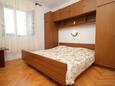 Ložnice 3 Mali Lošinj, Ložnice 3 v ubytování typu apartment, domácí mazlíčci povoleni a WiFi.