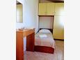 Spalnica 4 Mali Lošinj, Spalnica 4 v nastanitvi vrste apartment, Hišni ljubljenčki dovoljeni in WiFi.