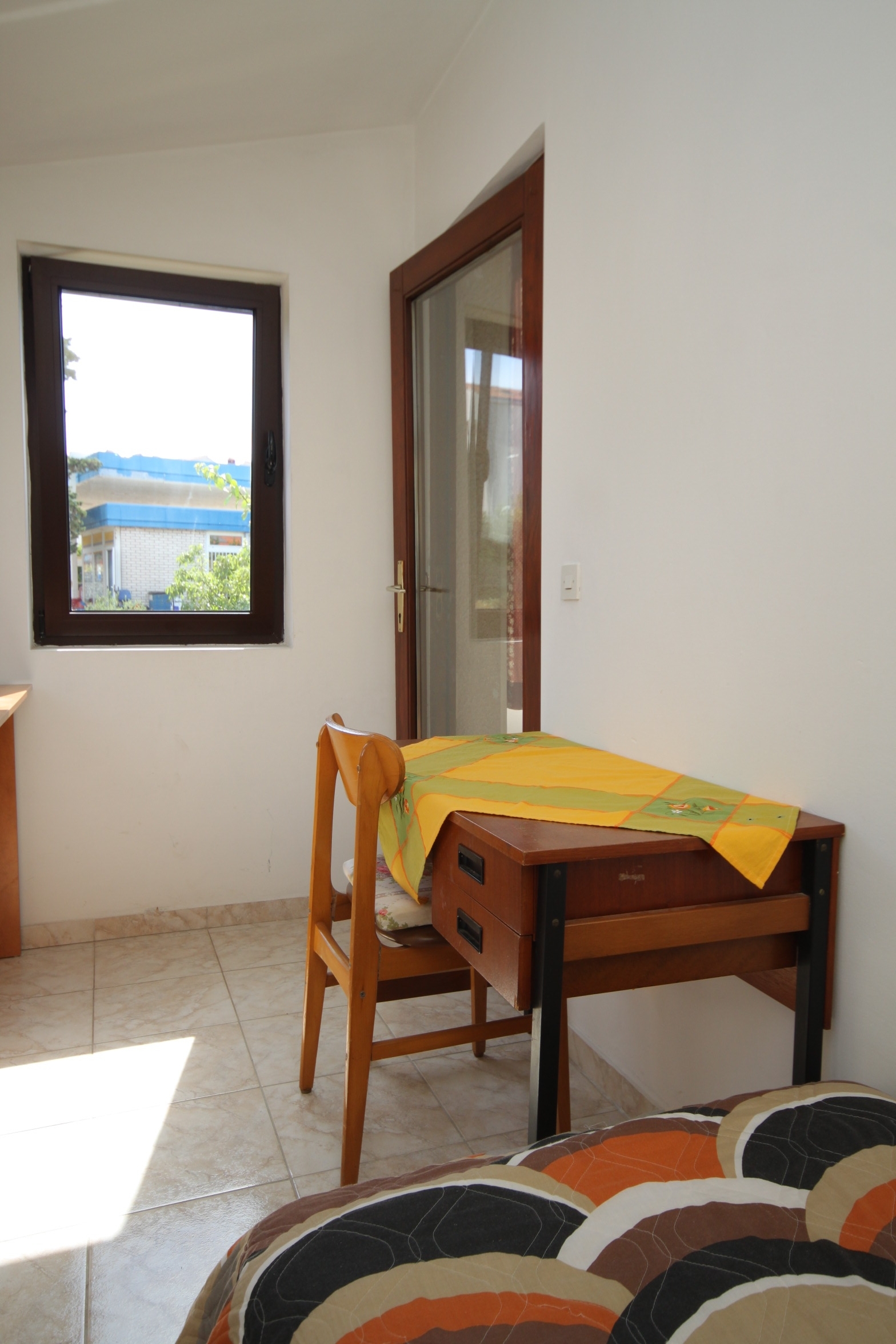 Four bedroom apartment with terrace and sea view Mali Lošinj, Lošinj  A-b