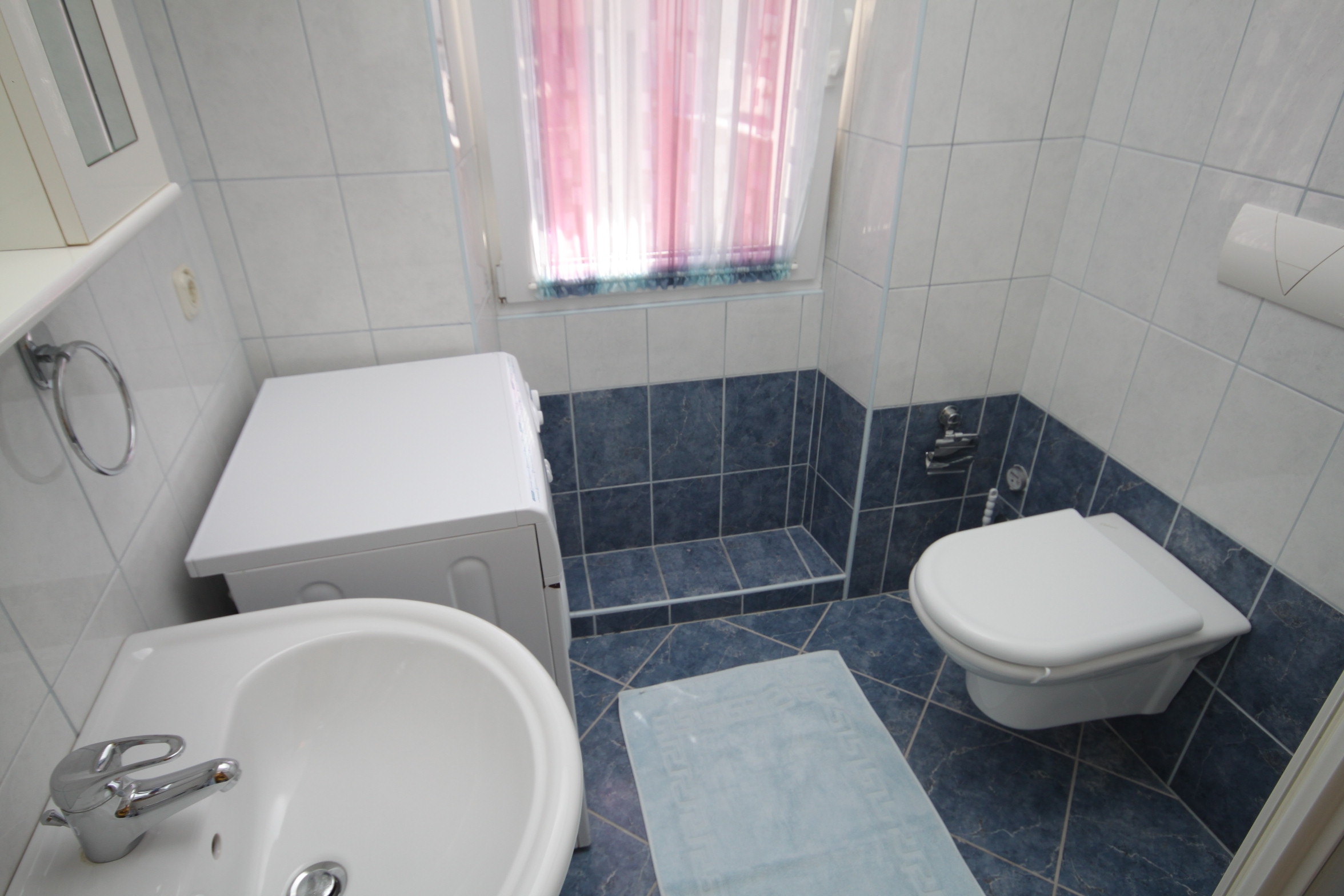 One bedroom apartment with air-conditioning Mali Lošinj, Lošinj  A-a