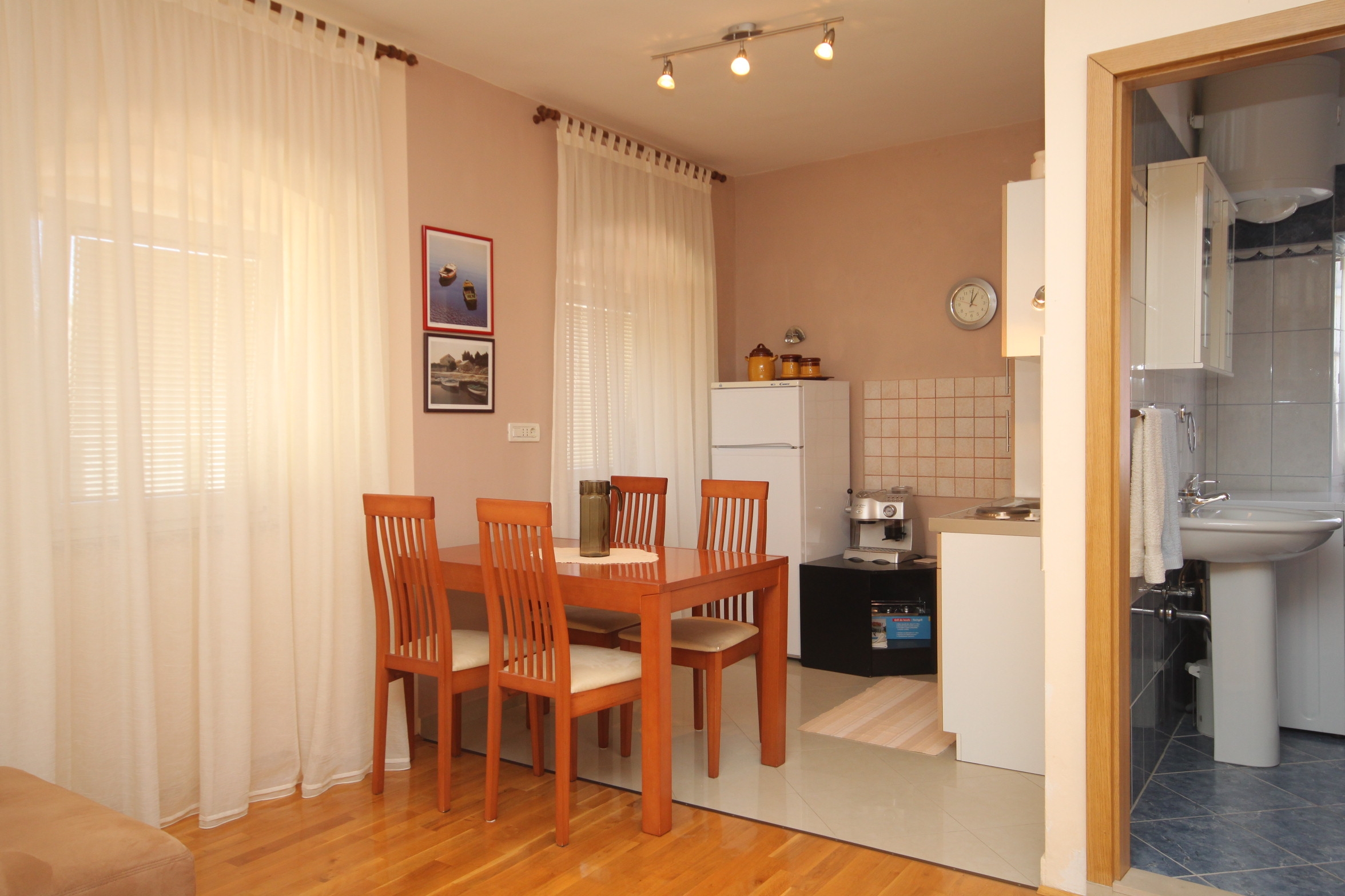 One bedroom apartment with air-conditioning Mali Lošinj, Lošinj  A-a