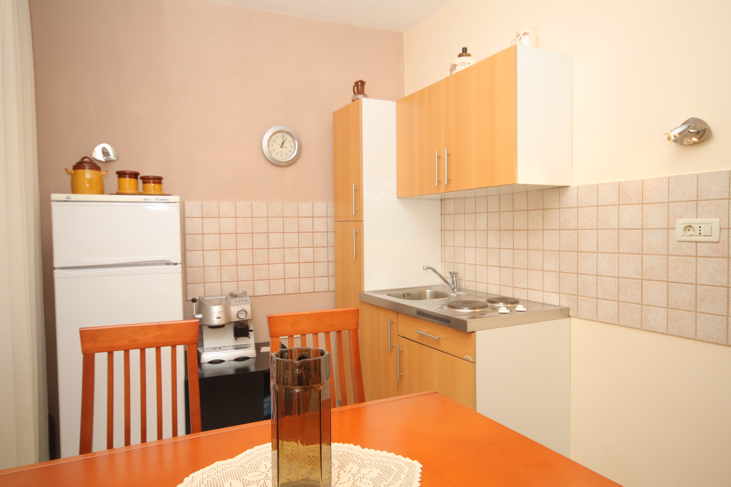 One bedroom apartment with air-conditioning Mali Lošinj, Lošinj  A-a