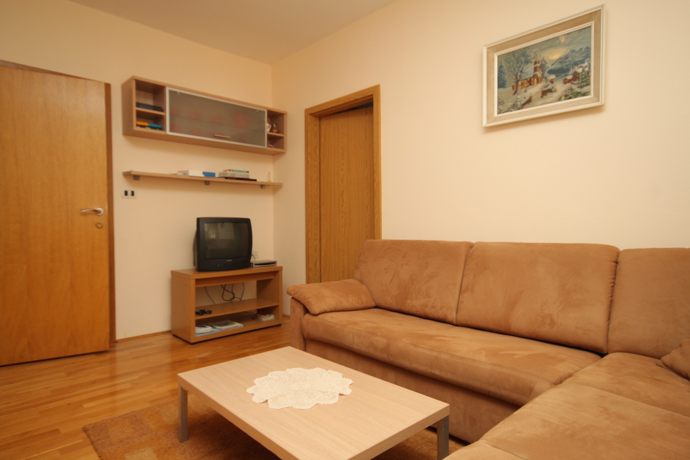 One bedroom apartment with air-conditioning Mali Lošinj, Lošinj  A-a