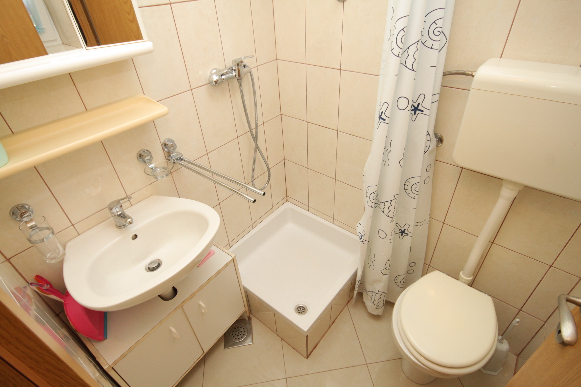 Studio flat with terrace Mali Lošinj, Lošinj  AS-a