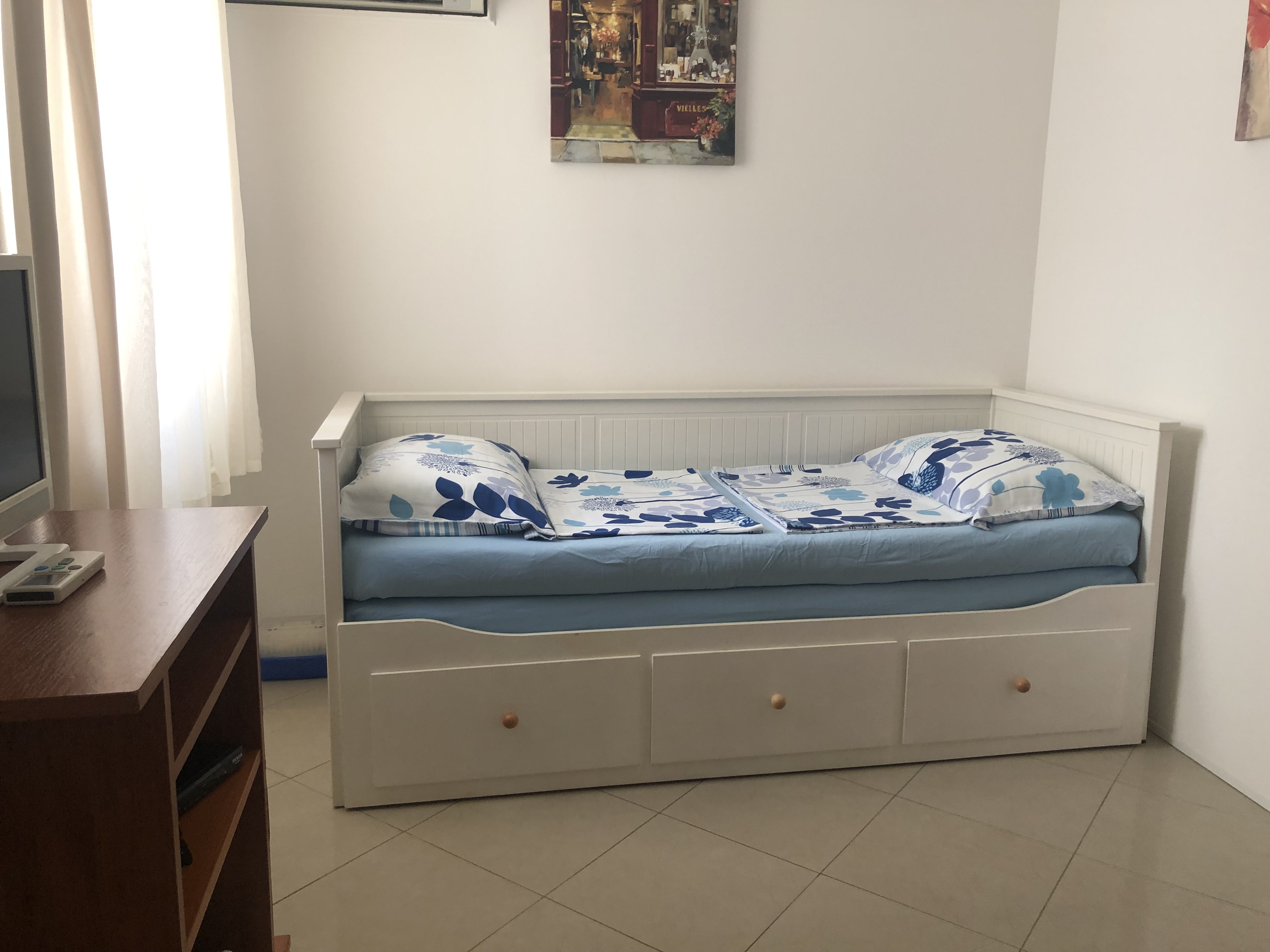 Studio flat with terrace Mali Lošinj, Lošinj  AS-a