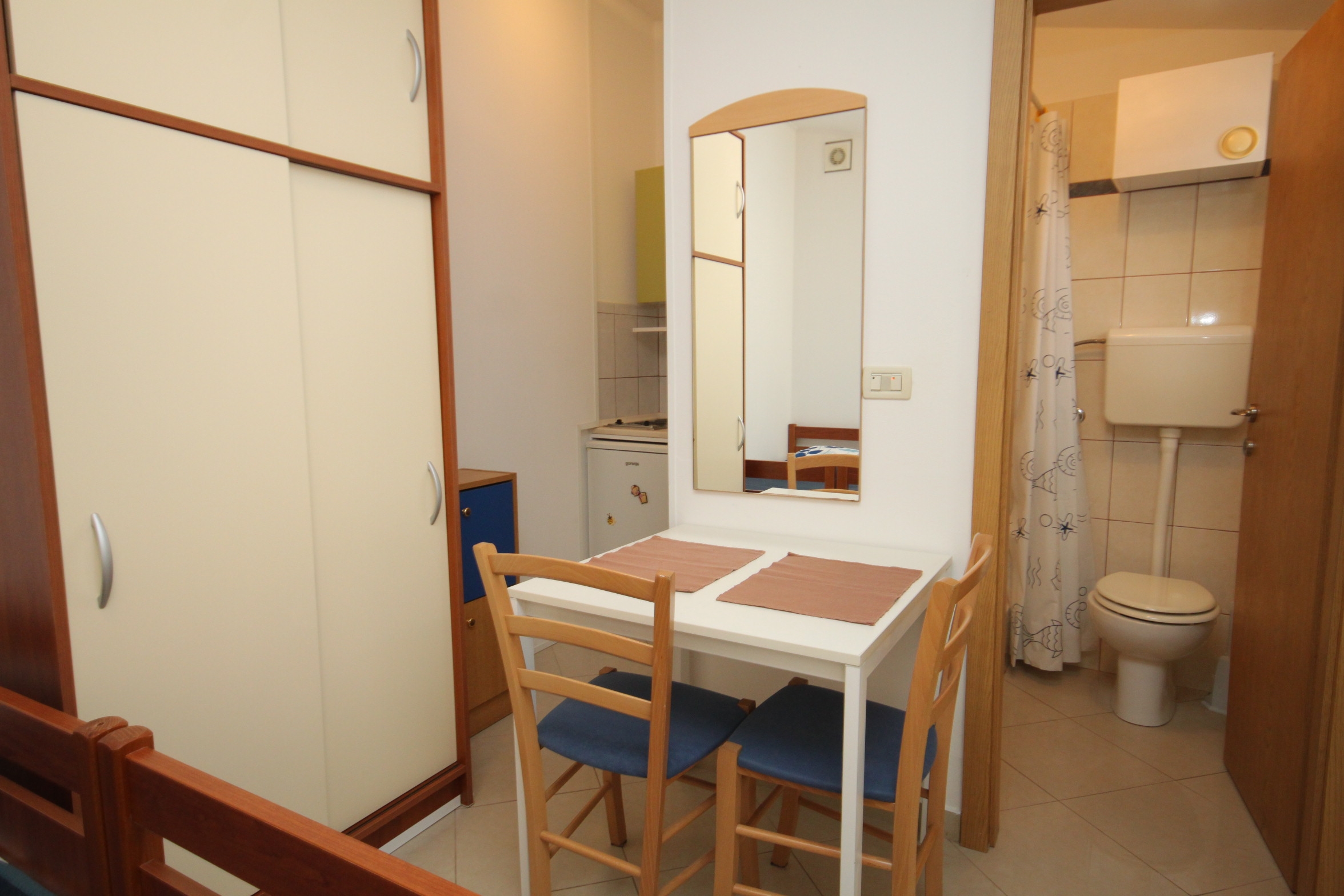 Studio flat with terrace Mali Lošinj, Lošinj  AS-a