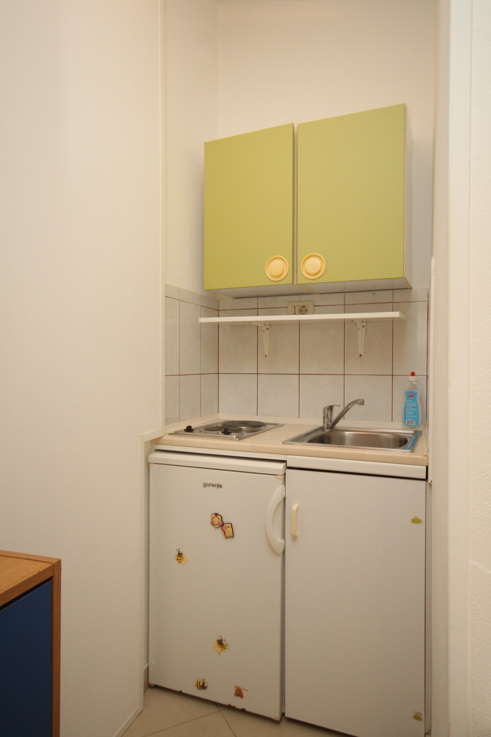 Studio flat with terrace Mali Lošinj, Lošinj  AS-a