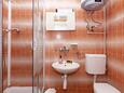Koupelna Jezera, Koupelna v ubytování typu studio-apartment, WiFi.