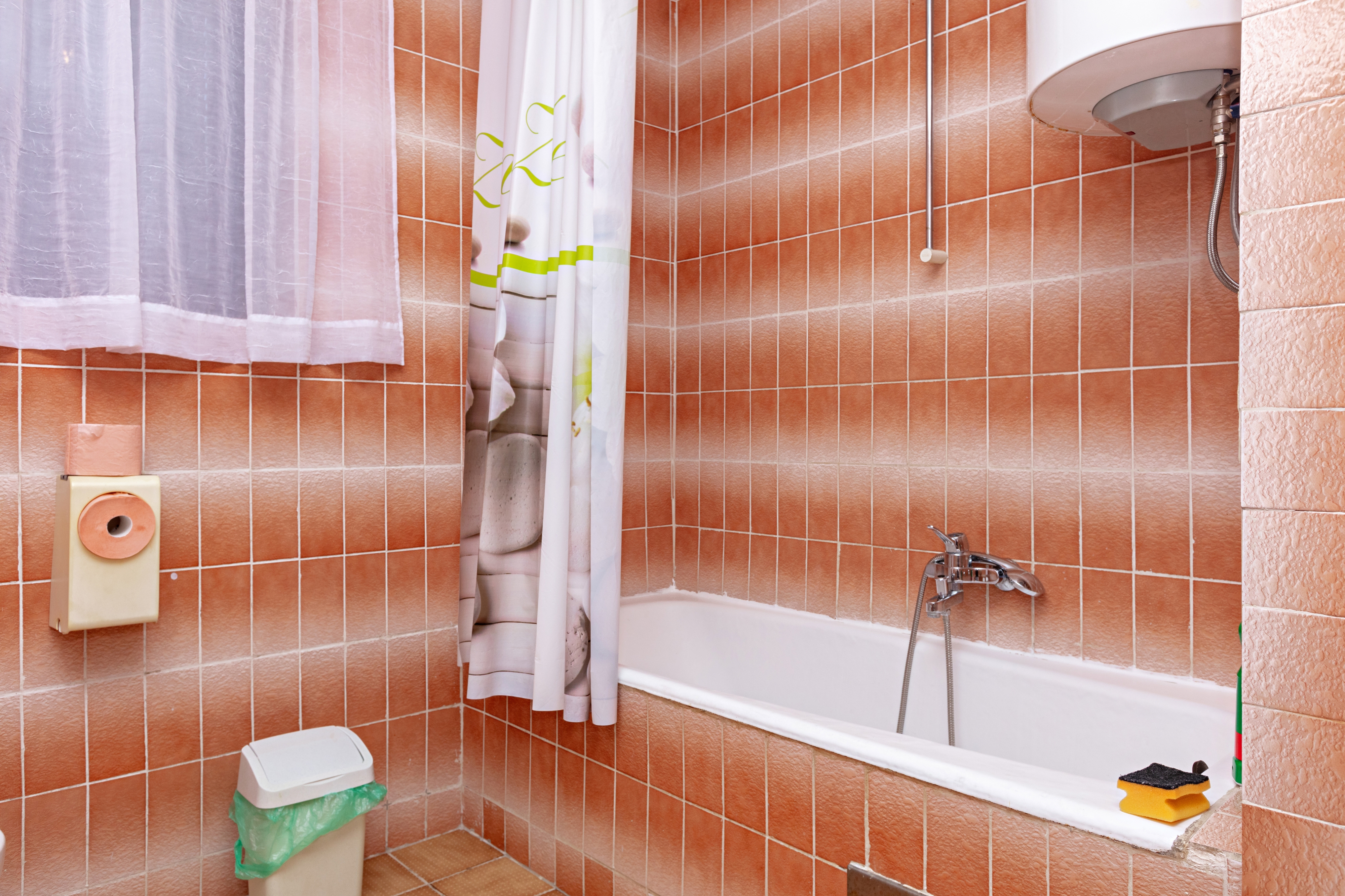 Studio flat with balcony Jezera, Murter  AS-e