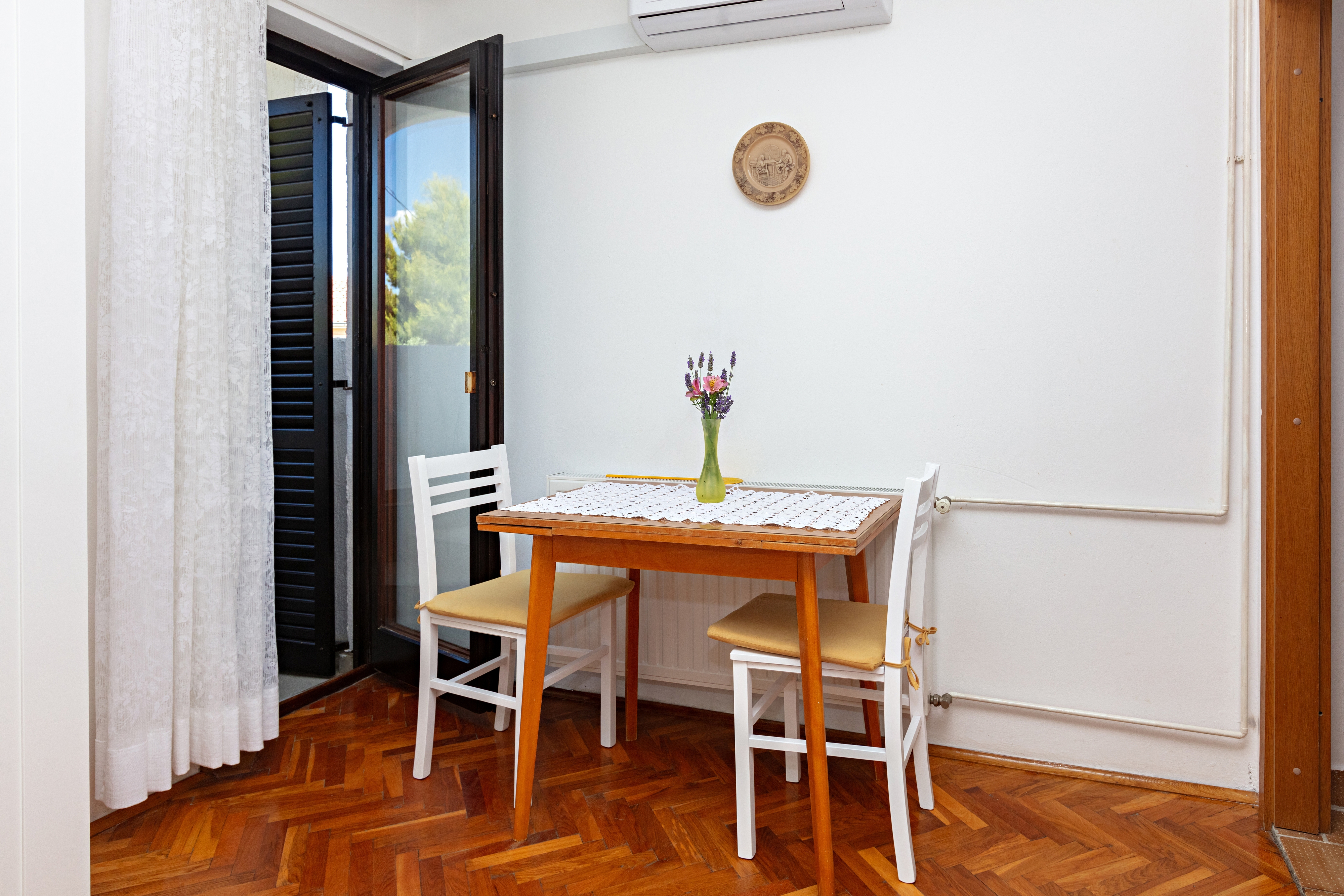 Studio flat with balcony Jezera, Murter (AS-798-e)