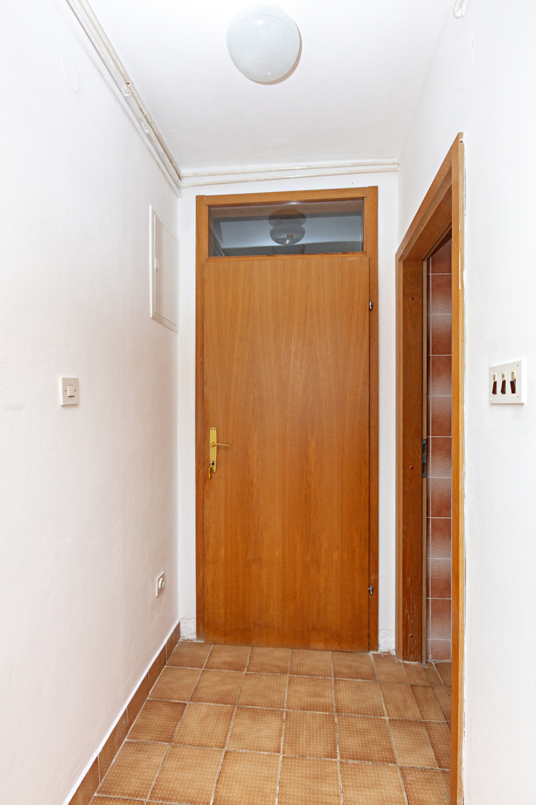Studio flat with balcony Jezera, Murter  AS-e