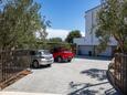 Parking lot Jezera, Murter, Parking lot 798 - Apartments by the sea.