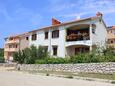 Szálláshely Cres, Cres, Szálláshely 7983 - Apartmanok kavicsos stranddal.